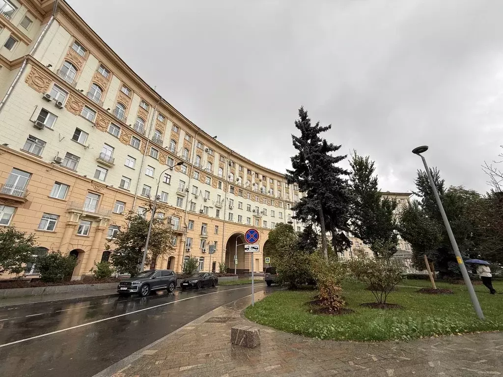 2-к кв. Москва Ленинский просп., 37 (60.0 м) - Фото 1