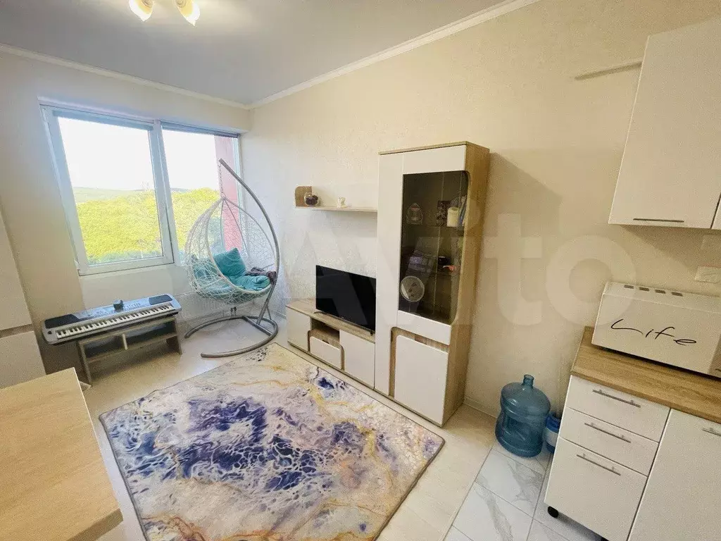 Квартира-студия, 24 м, 7/9 эт. - Фото 0