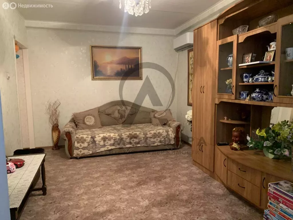 2-комнатная квартира: Туапсе, улица Калараша, 4к2 (58.2 м) - Фото 1