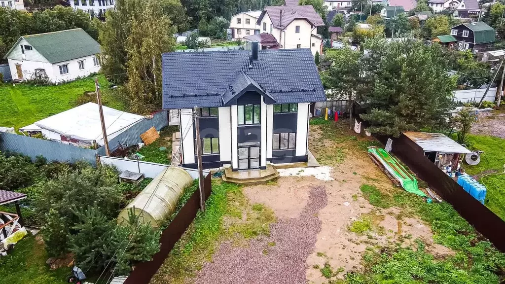 Дом в Ленинградская область, Всеволожский район, Колтушское городское ... - Фото 2