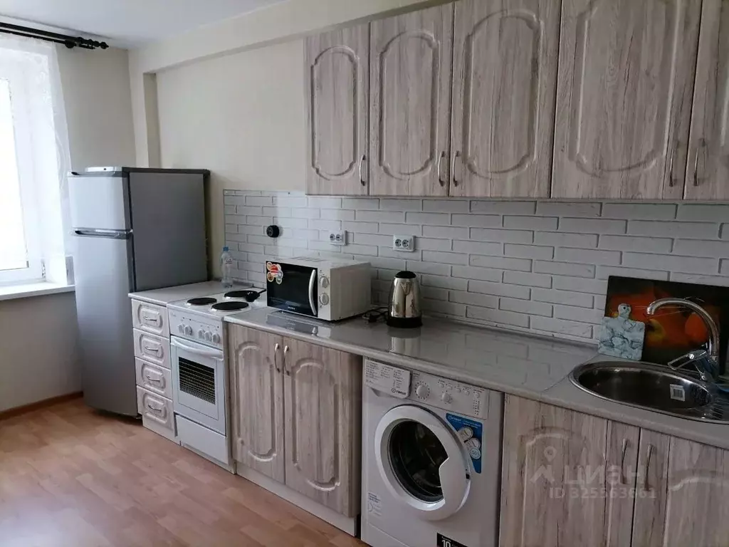 1-к кв. Курская область, Курск ул. Перекальского, 7 (30.0 м) - Фото 2