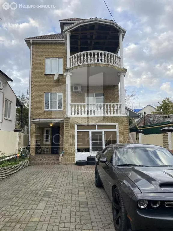 Дом в Новороссийск, улица Свободы, 41 (208 м) - Фото 1