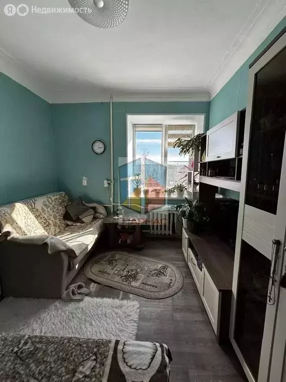 2-комнатная квартира: Краснотурьинск, улица Серова, 16 (40 м) - Фото 1