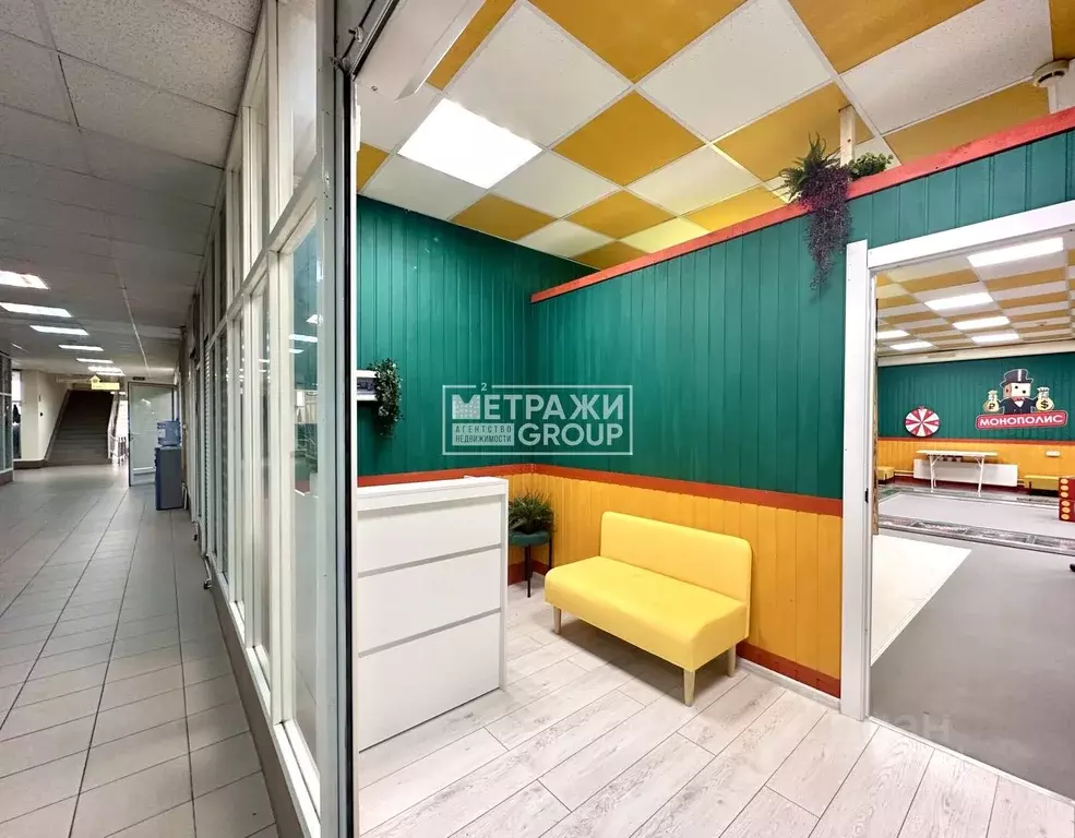 Помещение свободного назначения в Московская область, Королев просп. ... - Фото 1