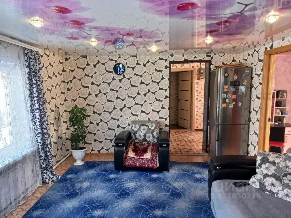 Дом в Кемеровская область, Белово пос. Бабанаково, ул. 2-я Садовая (69 ... - Фото 2