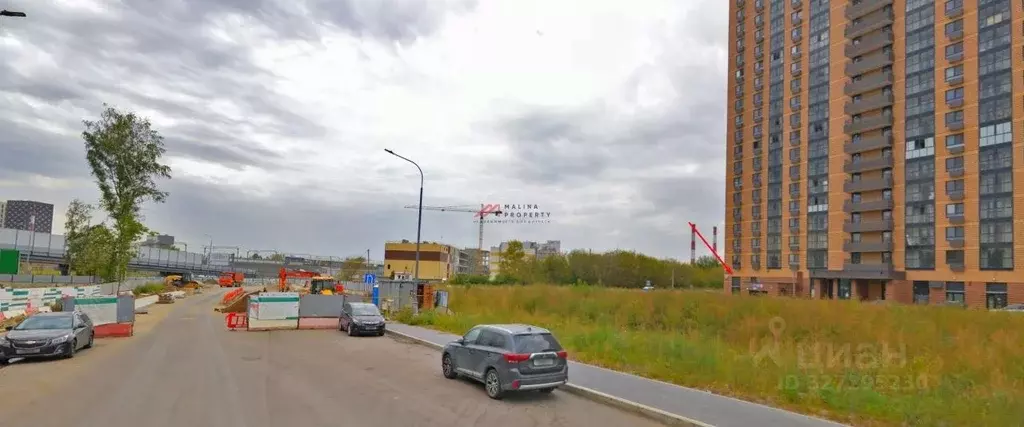 Торговая площадь в Москва ул. Нижняя Хохловка, 6 (90 м) - Фото 1