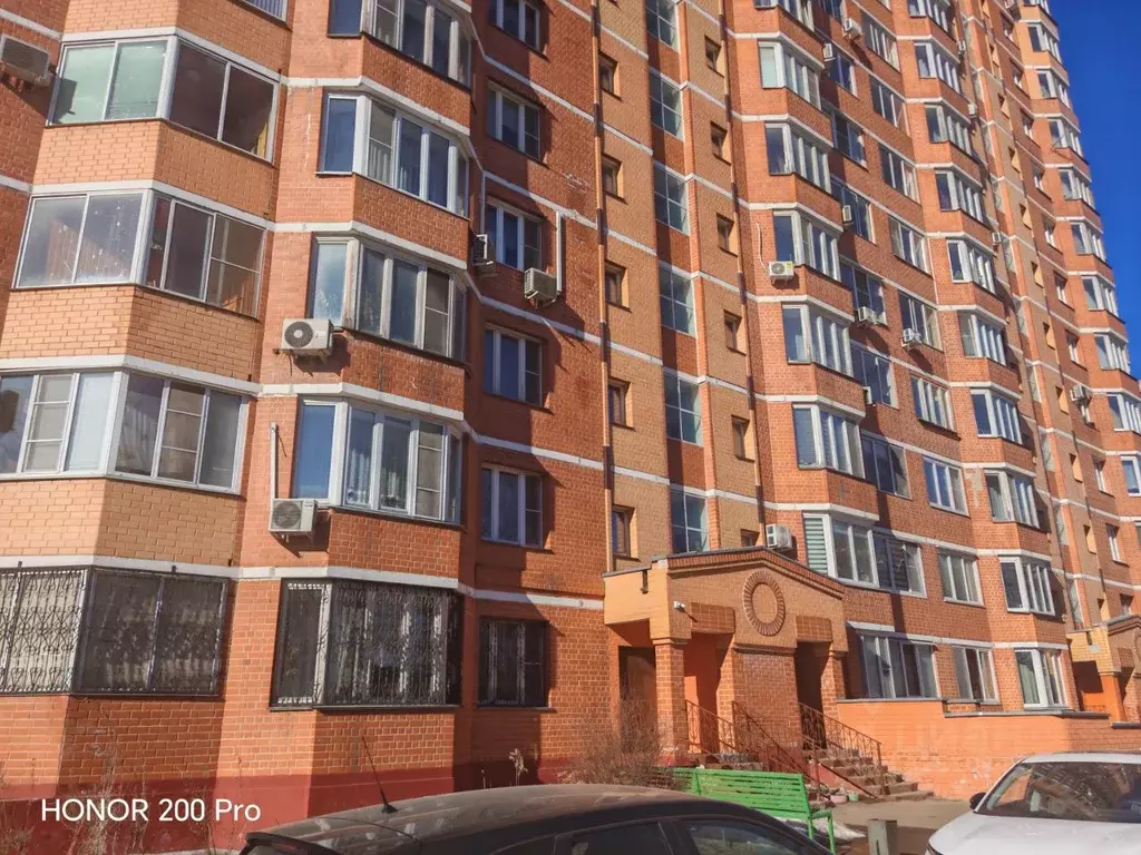 1-к кв. Московская область, Подольск Парковая ул., 55б (41.0 м) - Фото 1