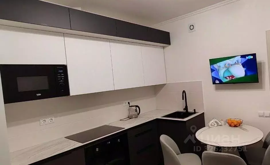 1-к кв. Москва ул. 1-я Машиностроения, 5А (38.2 м) - Фото 1