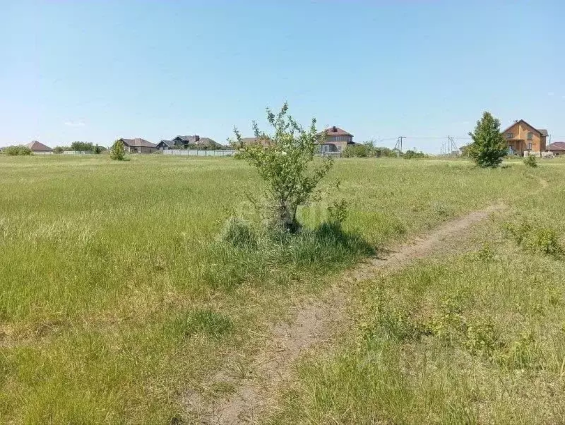 Участок в Белгородская область, Старооскольский городской округ, с. ... - Фото 1