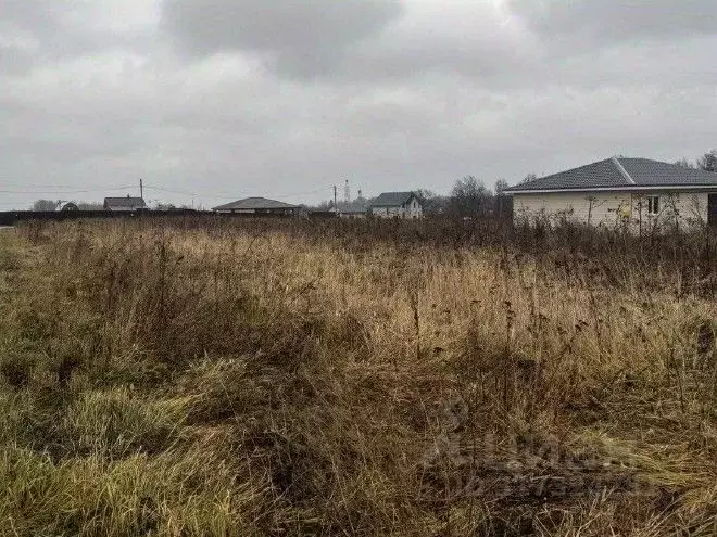 Участок в Московская область, Серпухов городской округ, с. Липицы ул. ... - Фото 0