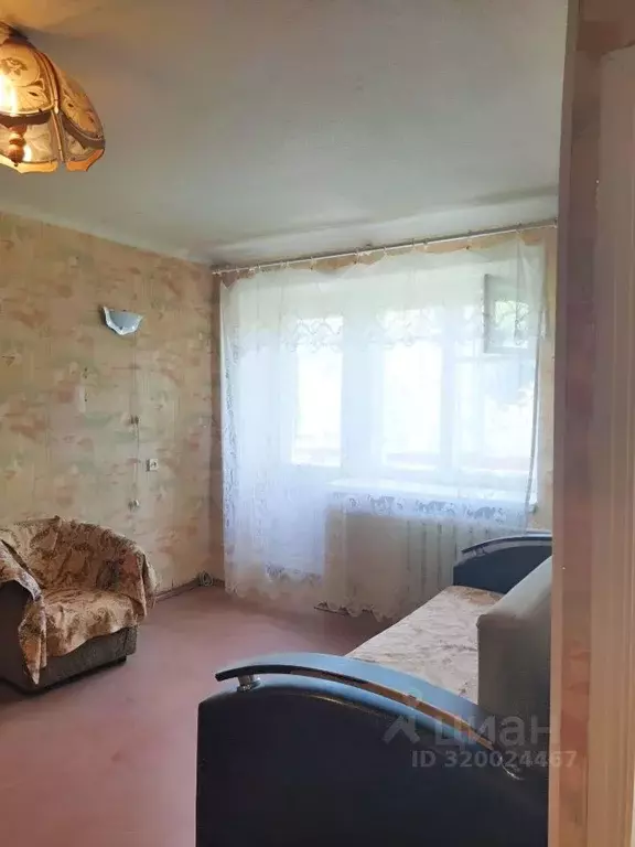 1-к кв. Башкортостан, Уфа Первомайская ул., 58 (31.0 м) - Фото 1