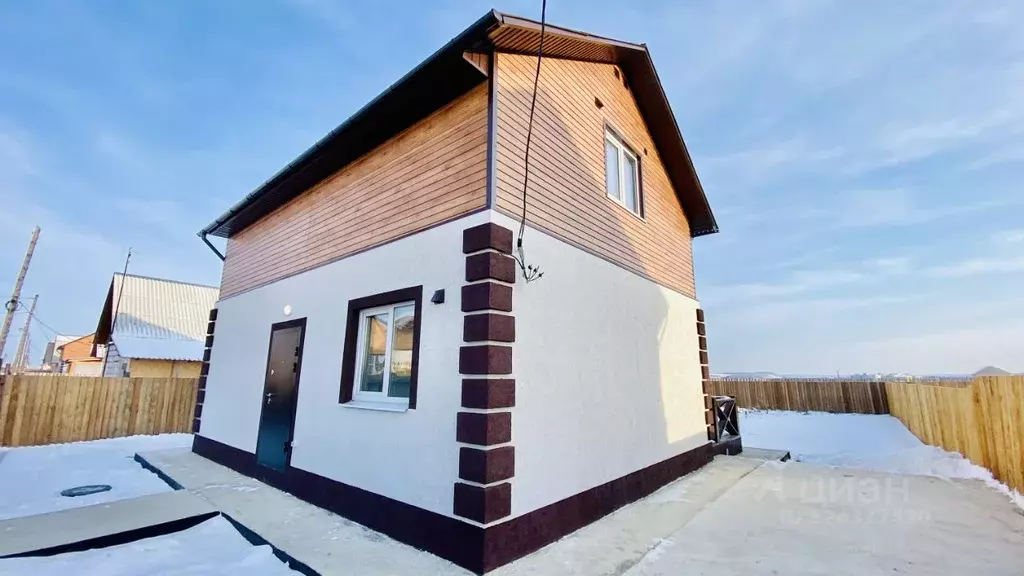 Дом в Иркутская область, Иркутский муниципальный округ, с. Хомутово ... - Фото 2