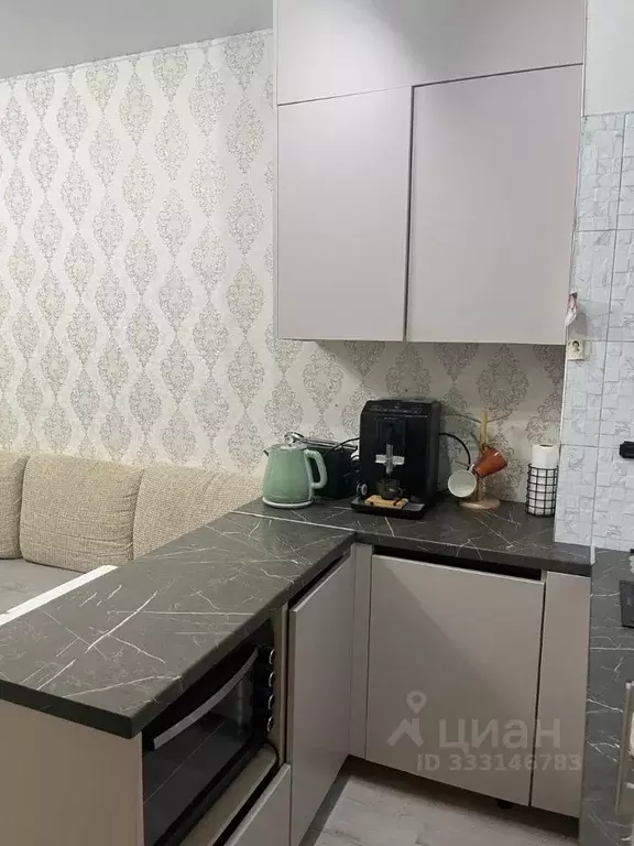 Студия Татарстан, Казань ул. Адоратского, 1Б (24.0 м) - Фото 2