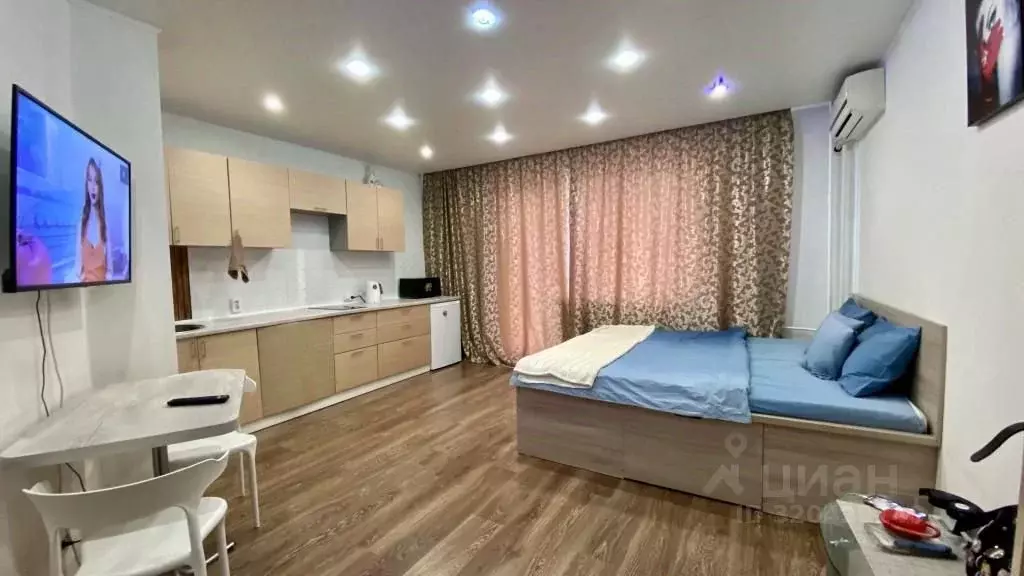 1-к кв. Челябинская область, Челябинск ул. Молодогвардейцев, 76 (30.0 ... - Фото 2