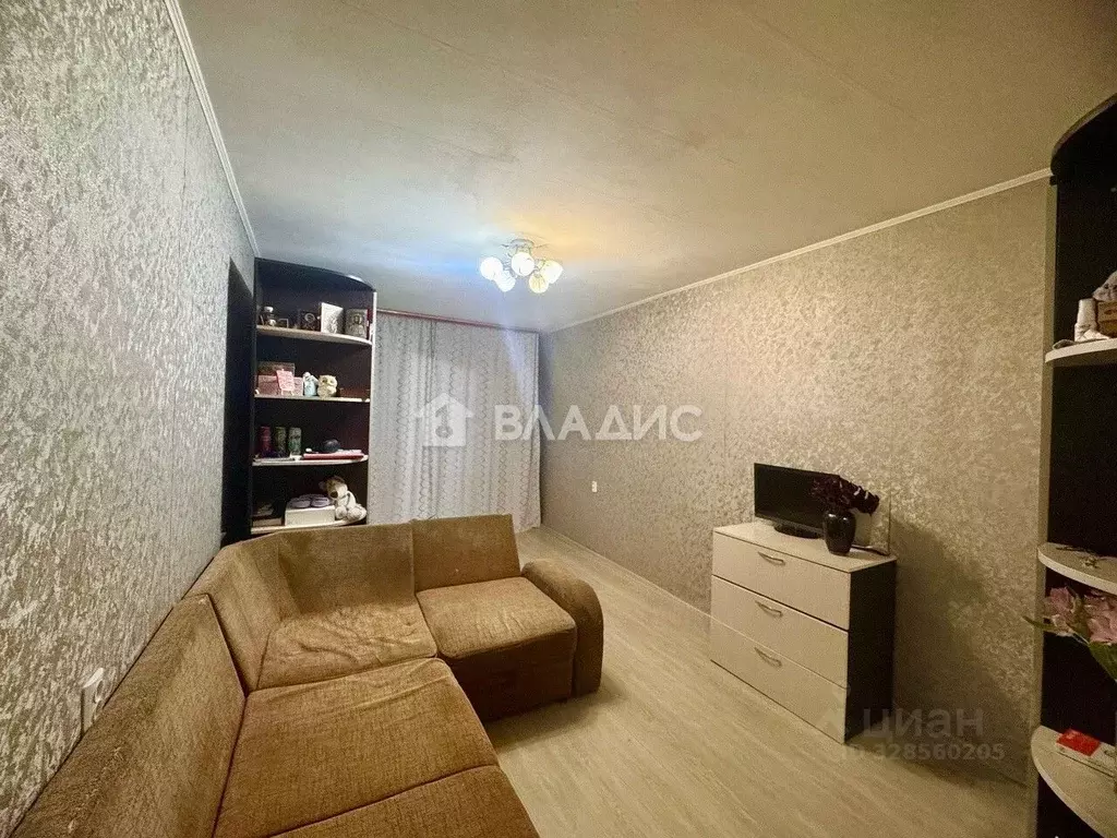 1-к кв. Иркутская область, Ангарск 10-й мкр,  (35.1 м) - Фото 1