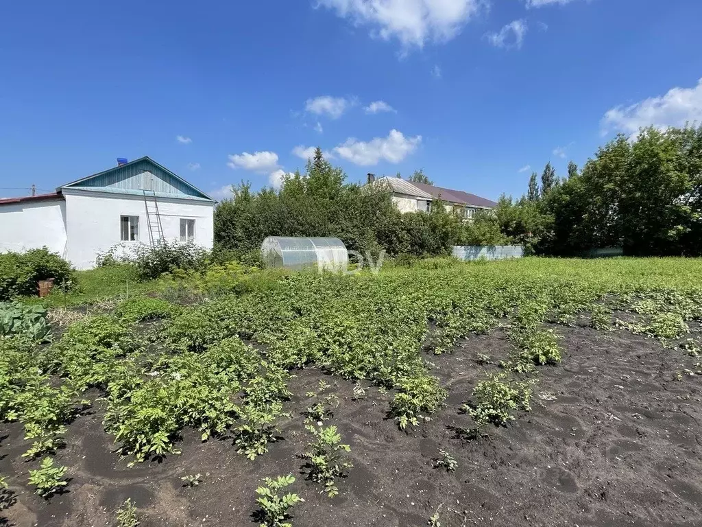 Дом в Башкортостан, Уфимский район, с. Булгаково Восточная ул., 20 (70 ... - Фото 1