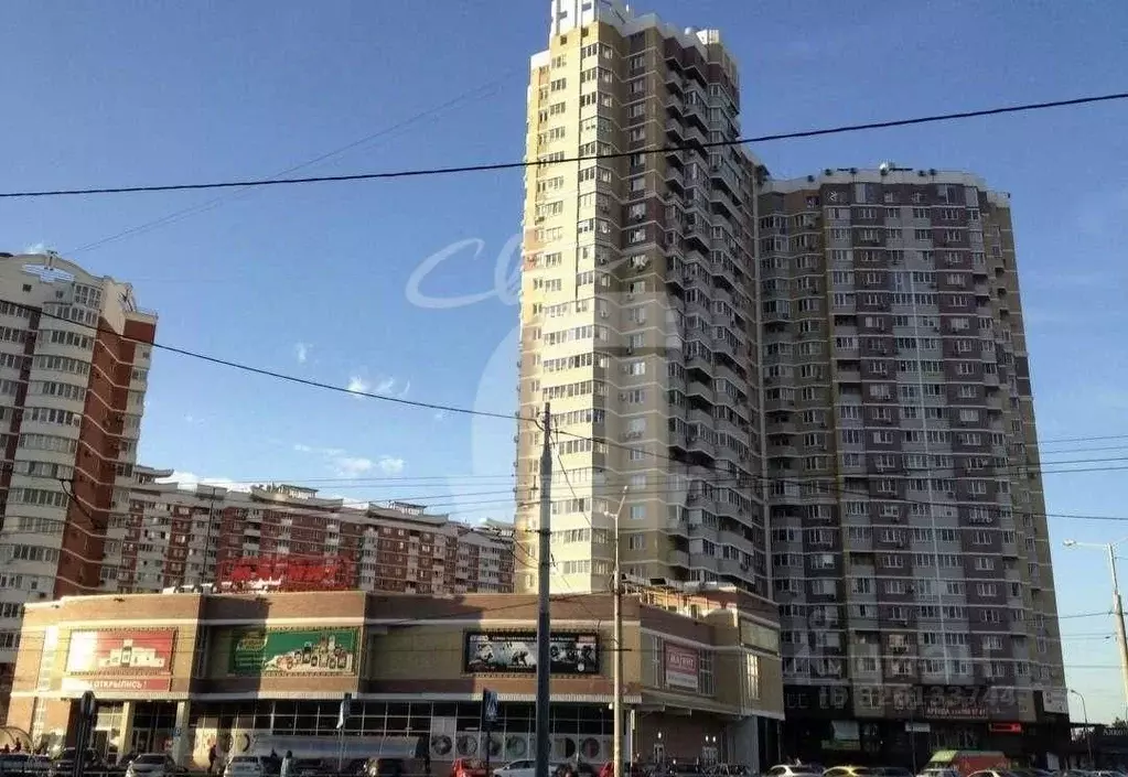 Помещение свободного назначения в Краснодарский край, Краснодар ... - Фото 1