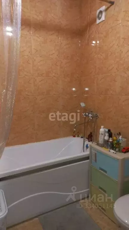 2-к кв. Тюменская область, Тюмень ул. Максима Горького, 31 (40.4 м) - Фото 1