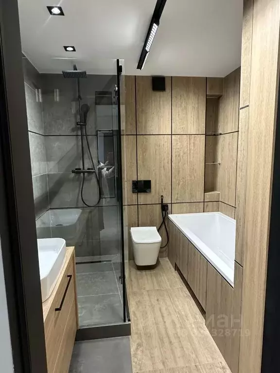 2-к кв. Нижегородская область, Дзержинск просп. Циолковского, 43 (49.0 ... - Фото 1