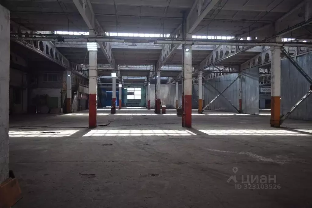 Склад в Московская область, Химки Сходня мкр, ул. Некрасова, 2с3В ... - Фото 1