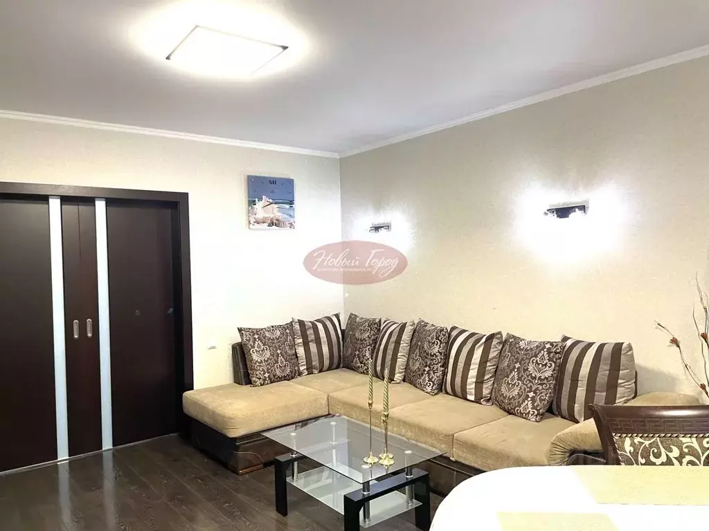 4-к кв. Тюменская область, Тюмень ул. Пермякова, 88 (118.4 м) - Фото 2