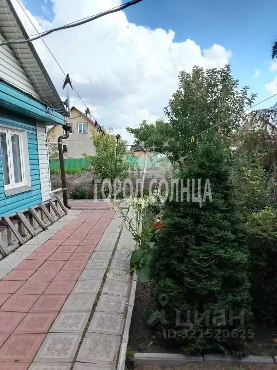 Дом в Омская область, Омск Чередовый мкр, ул. Крымская, 85 (119 м) - Фото 1