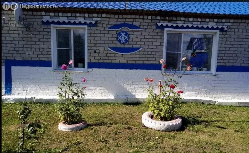 Дом в Свердловская область, Ирбитское муниципальное образование, село ... - Фото 0
