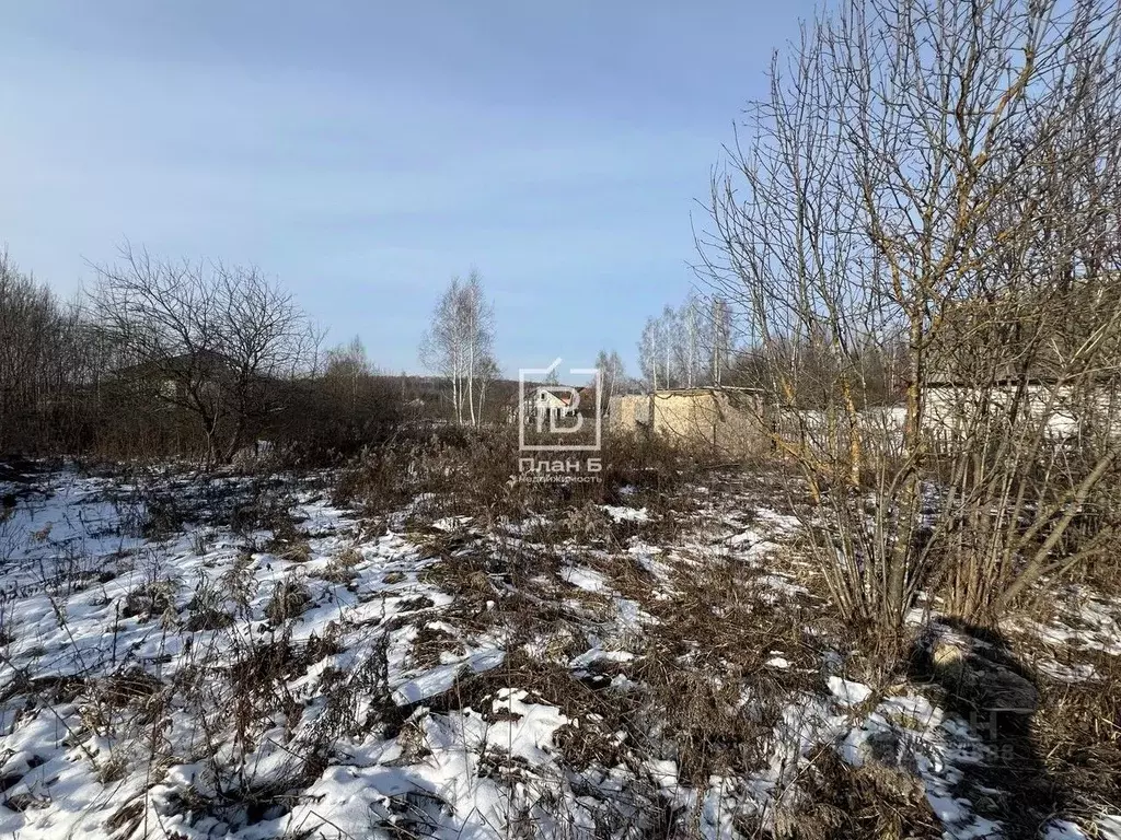 Участок в Калужская область, Калуга ул. 3-я Кольцевая (8.8 сот.) - Фото 0
