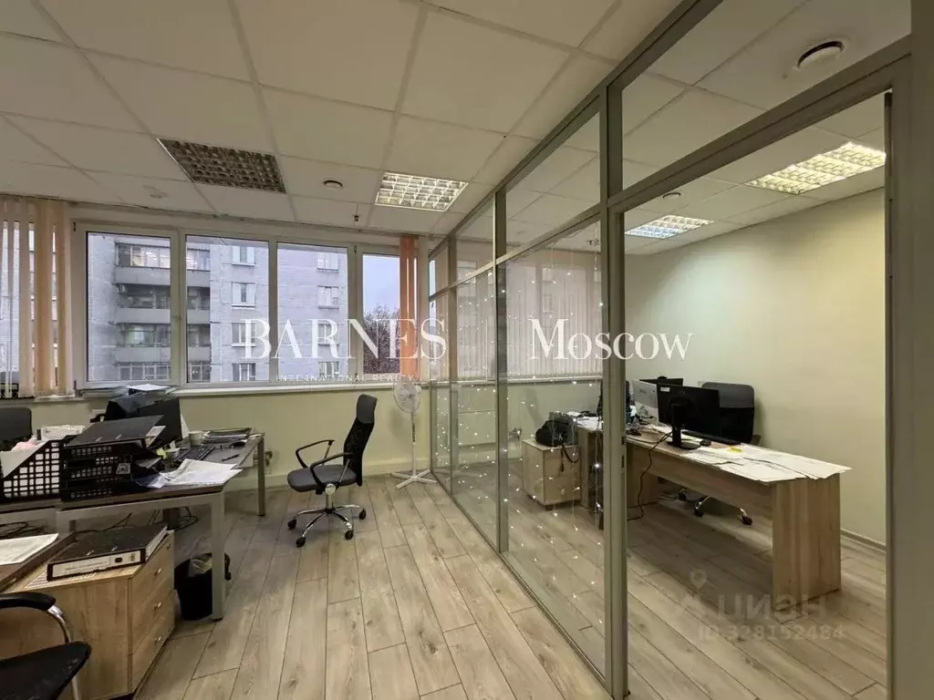 Офис в Москва Вятская ул., 35С4 (951 м) - Фото 2