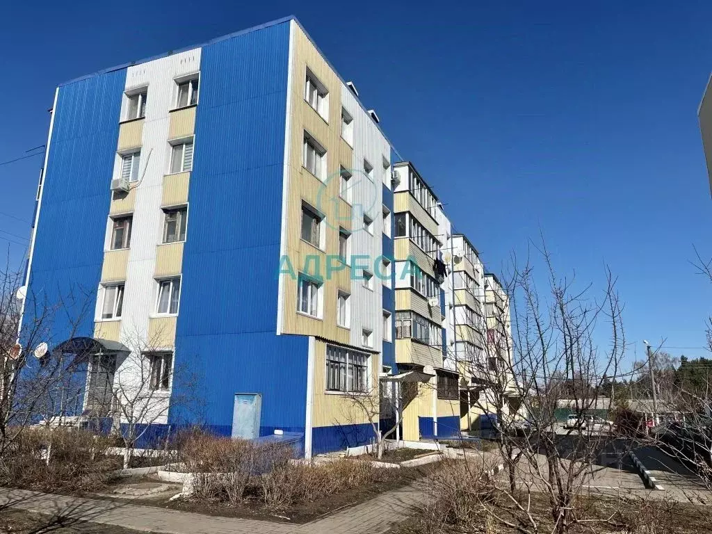 2-к кв. Белгородская область, Новый Оскол Ливенская ул., 104 (44.0 м) - Фото 1