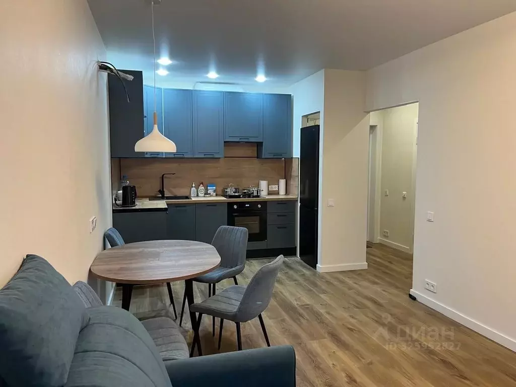 1-к кв. Москва Кронштадтский бул., 9к6 (42.0 м) - Фото 0