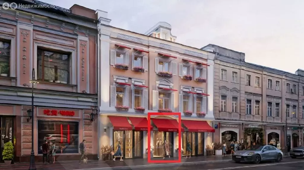 Помещение свободного назначения (41 м) - Фото 1