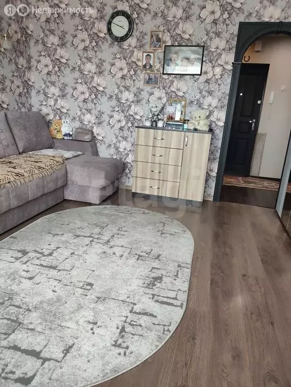 1-комнатная квартира: Вологда, Ленинградская улица, 68 (35.7 м) - Фото 1