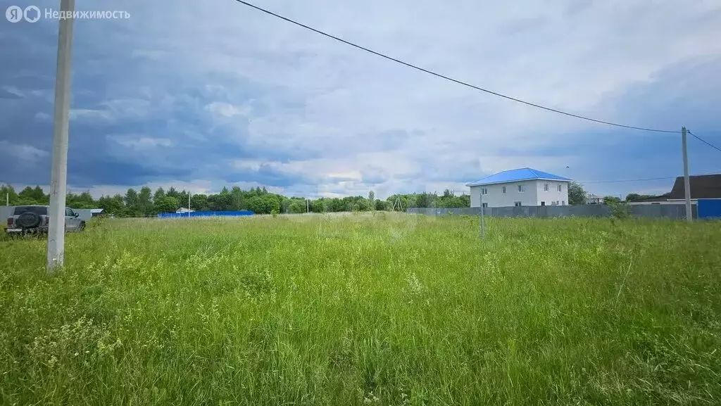 Участок в село Никоновское, массив-1 (10 м) - Фото 2