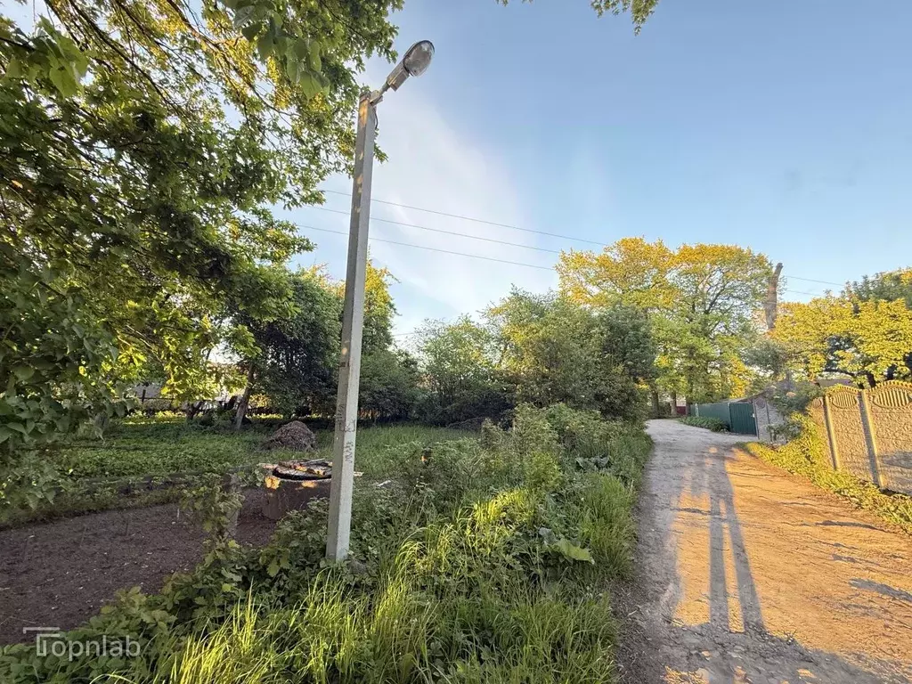 Участок в Калининградская область, Гурьевск Урожай СНТ, пер. Дубки ... - Фото 0