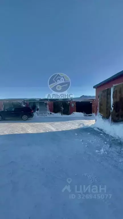 Гараж в Ямало-Ненецкий АО, Новый Уренгой  (19 м) - Фото 2