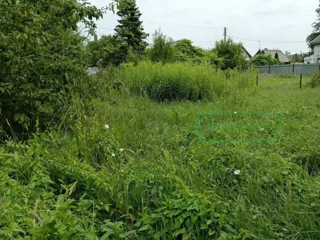 Участок в Калининградская область, Калининград 50 лет Октября СНТ, ул. ... - Фото 1