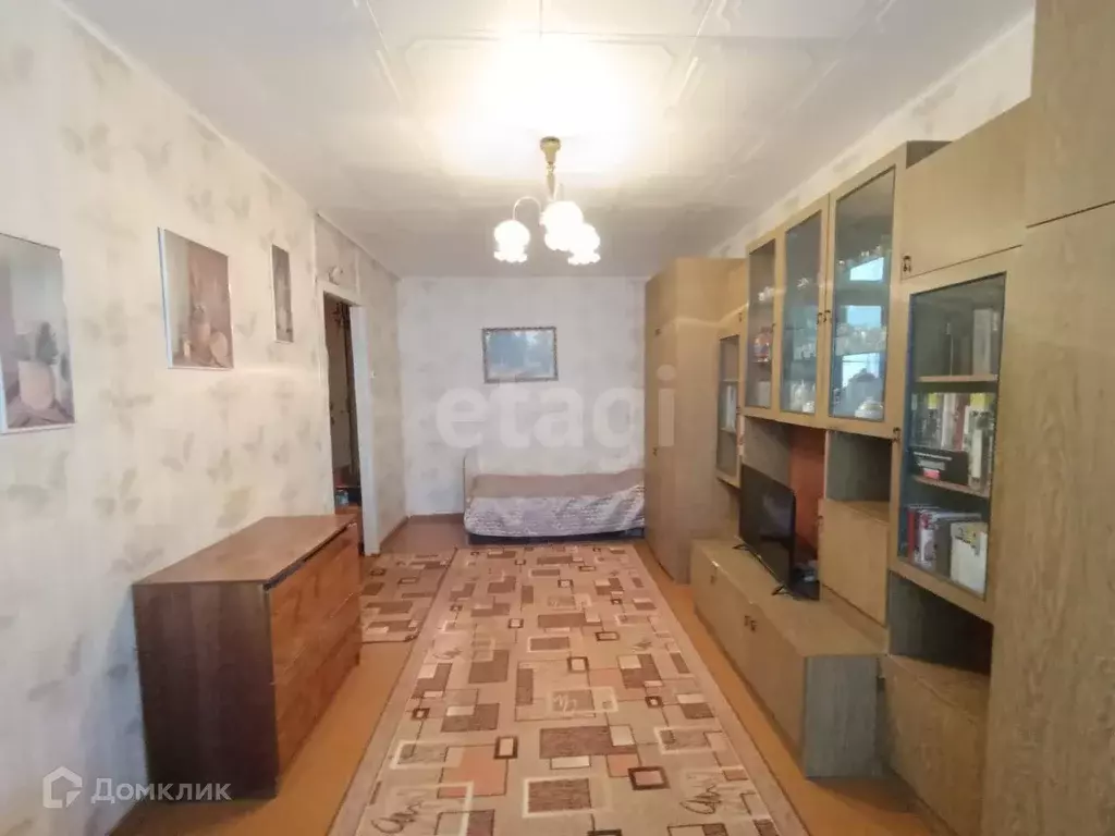 Продаётся 2-к квартира, 41.3 м - Фото 0