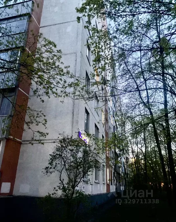3-к кв. Москва Самаркандский бул., 6К2 (56.1 м) - Фото 2