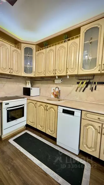 2-к кв. Ленинградская область, Мурино Всеволожский район, ул. ... - Фото 2