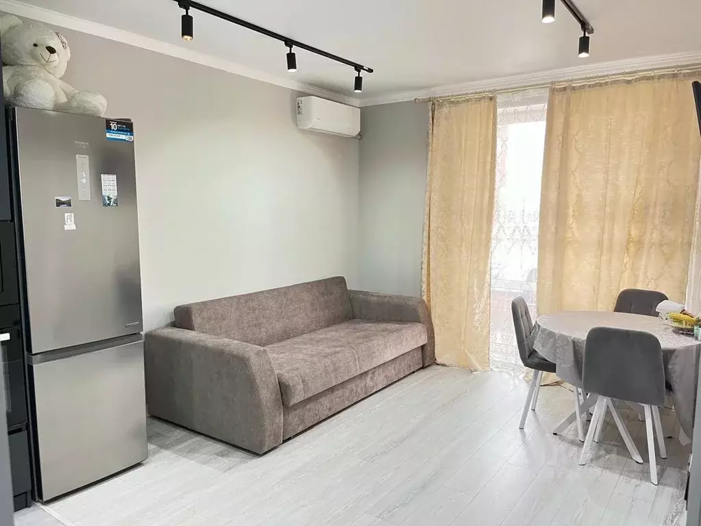 1-к кв. Ростовская область, Ростов-на-Дону пер. Чаленко, 9/1 (35.0 м) - Фото 1