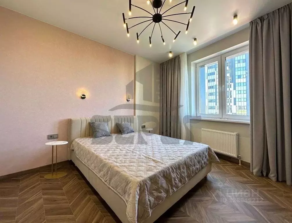 4-к кв. Татарстан, Казань Танковая ул., 2 (105.0 м) - Фото 2