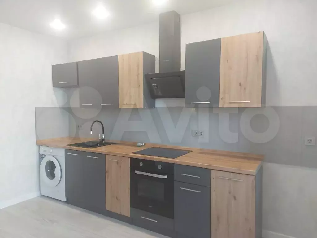 1-к. квартира, 40 м, 4/8 эт. - Фото 0