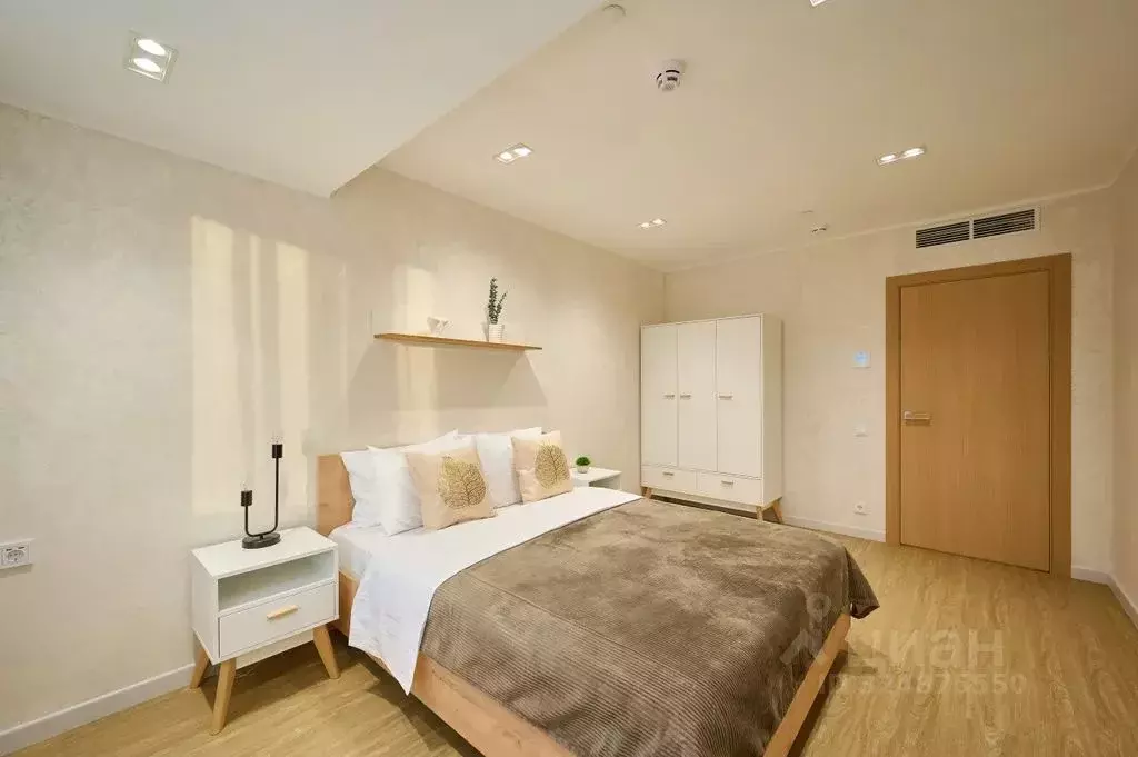 1-к кв. Краснодарский край, Краснодар Уральская ул., 75/6 (47.0 м) - Фото 1