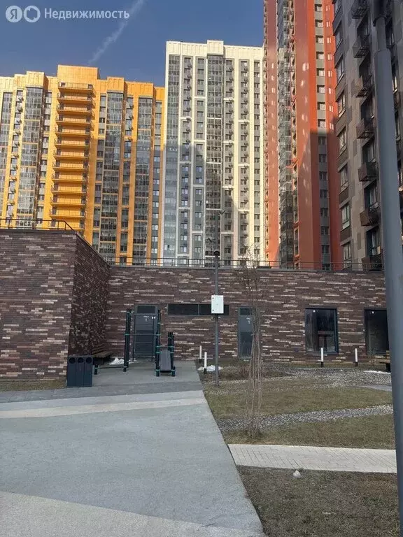 1-комнатная квартира: Москва, Открытое шоссе, 14Д (34 м) - Фото 2