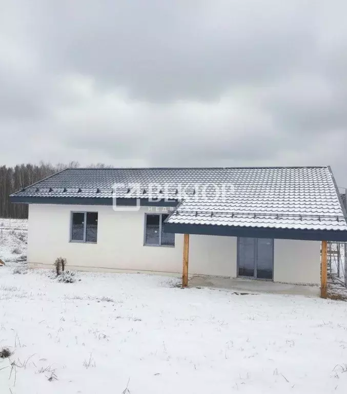 Дом в Ивановская область, Ивановский район, Беляницкое с/пос, д. ... - Фото 2