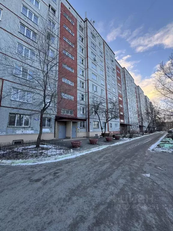 2-к кв. Омская область, Омск ул. Куйбышева, 27/4 (54.0 м) - Фото 1