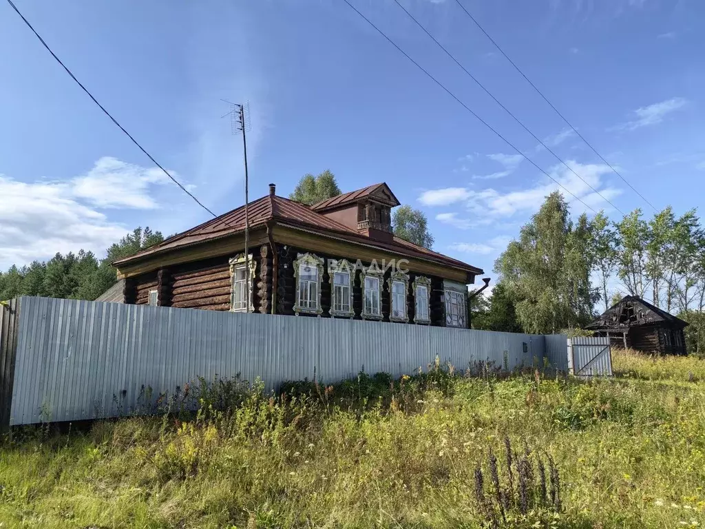 Дом в Владимирская область, Муром д. Пенза, ул. Трудовая, 9 (60 м) - Фото 0