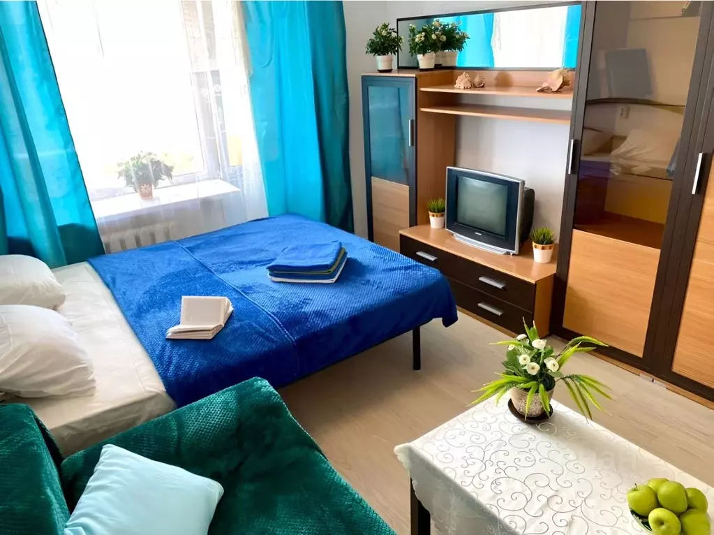 2-к кв. Челябинская область, Челябинск Советская ул., 65 (65.0 м) - Фото 2