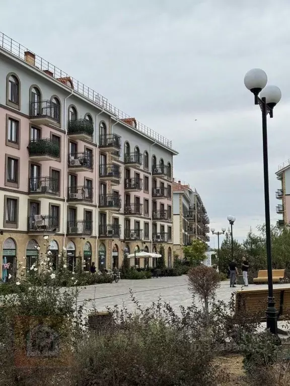 1-к кв. Крым, Евпатория ул. Имени 60-летия Октября, 23 (41.96 м) - Фото 1